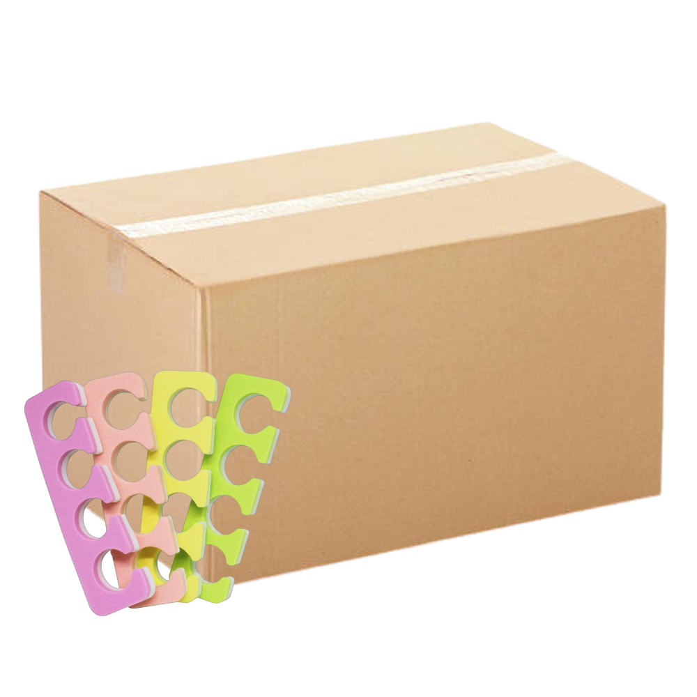Toe Separators (PP16) 4 Hole