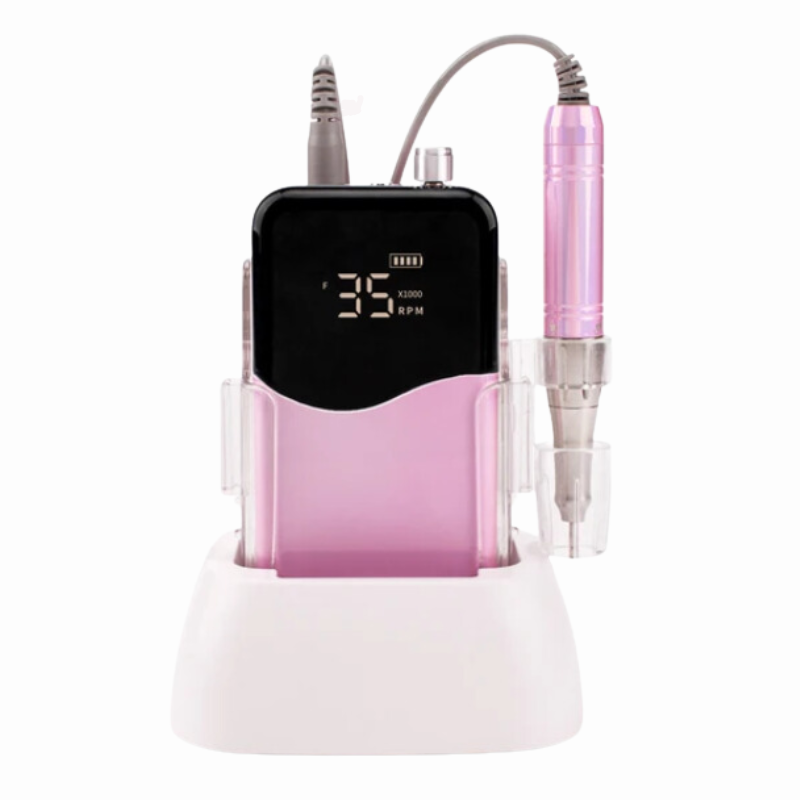 Unicorn Pink 2-in-1 Hybrid Brushless Unicorn Pink Drill