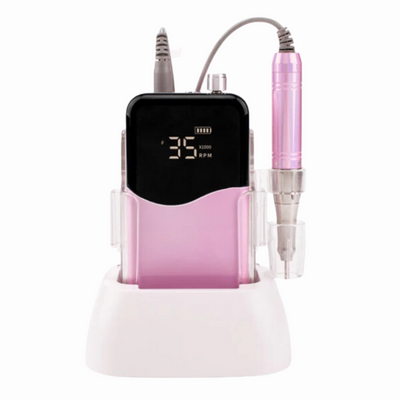 Unicorn Pink 2-in-1 Hybrid Brushless Unicorn Pink Drill