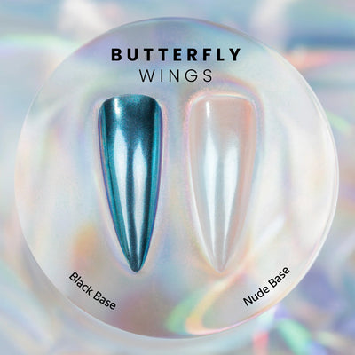 V Beauty Pure Chrome Powder - Butterfly Wings Color