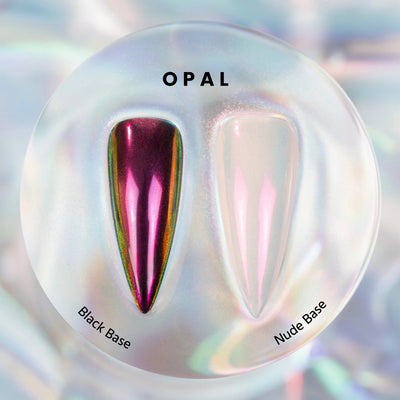 V Beauty Pure Chrome Powder - Opal Color