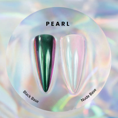 V Beauty Pure Chrome Powder - Pearl Color