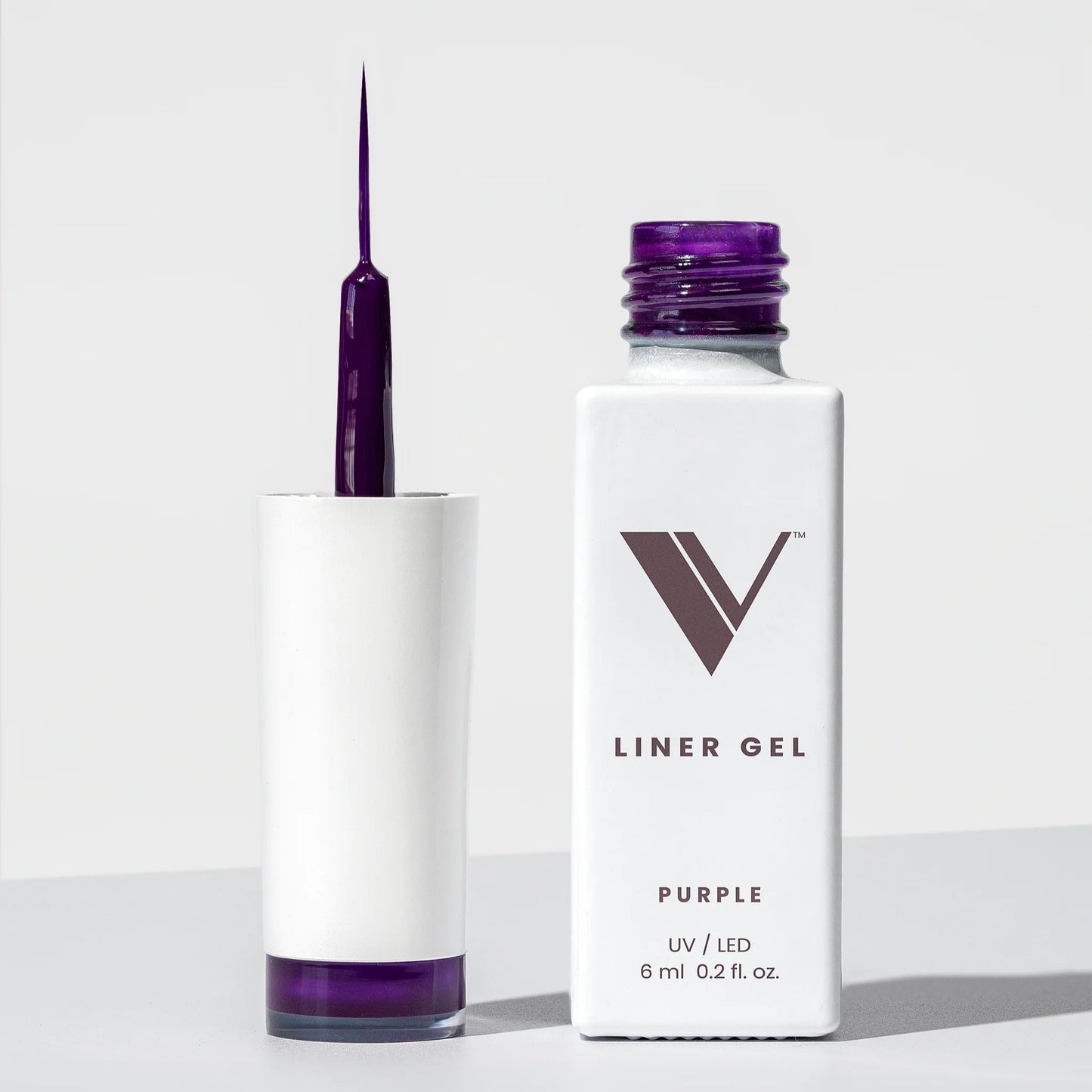 V Beauty Pure Liner Gel - Purple