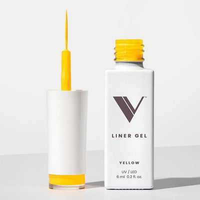 V Beauty Pure Liner Gel - Yellow