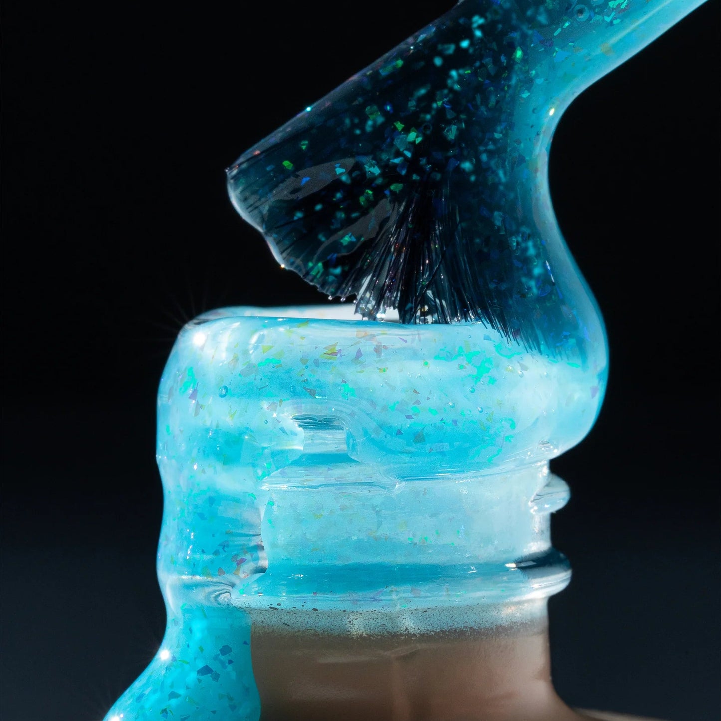 V Beauty Pure Rubber Base - Mermaid Fuel Sample