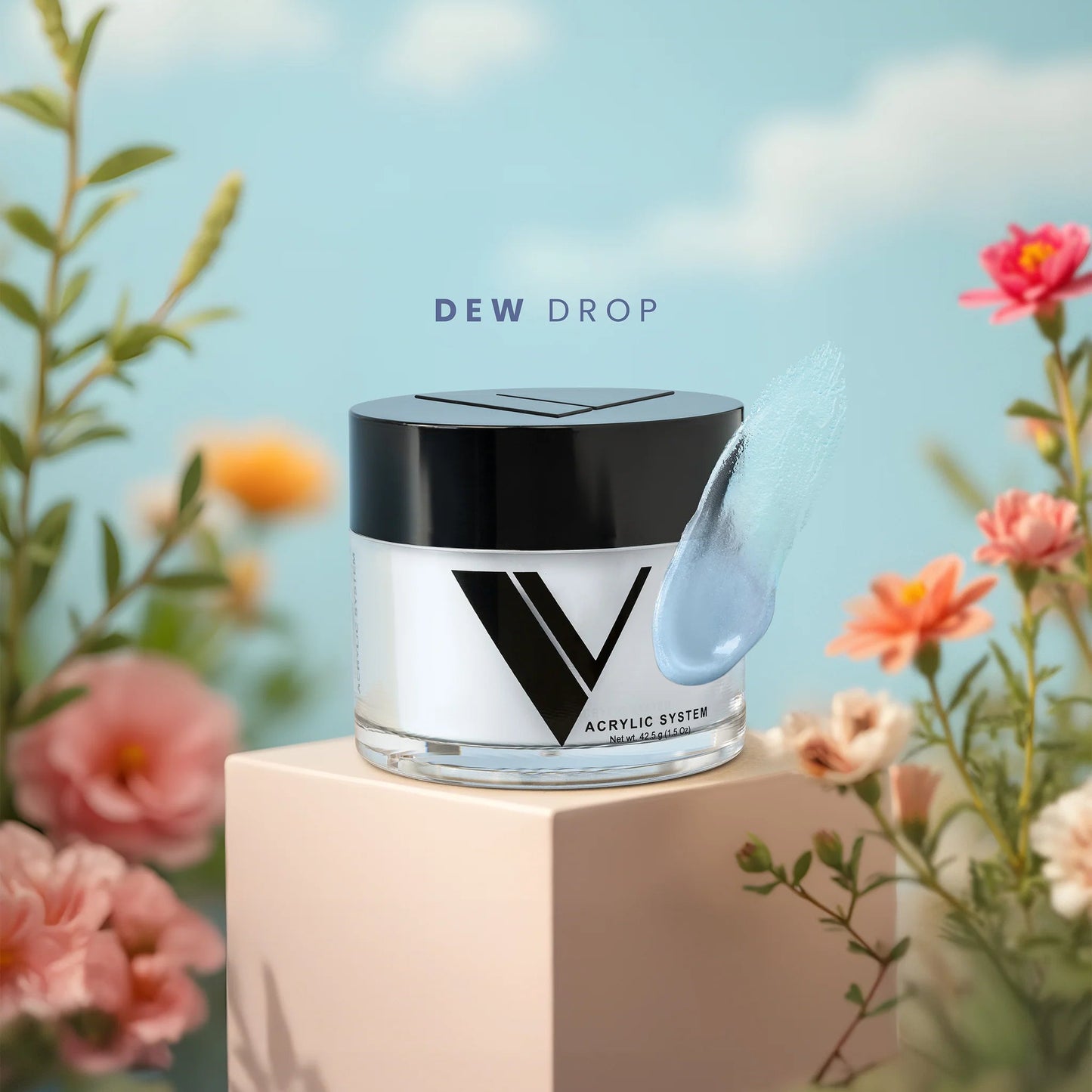 V Beauty Pure Acrylic System - Dew Drop