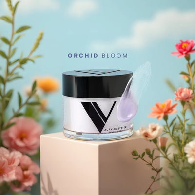 V Beauty Pure Acrylic System - Orchid Bloom