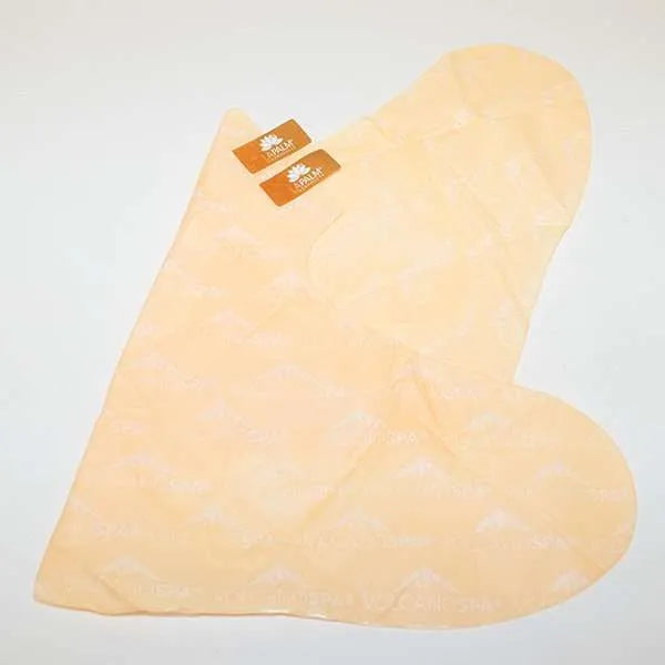 Volcano Spa Vitamin Socks w/ Herb sample