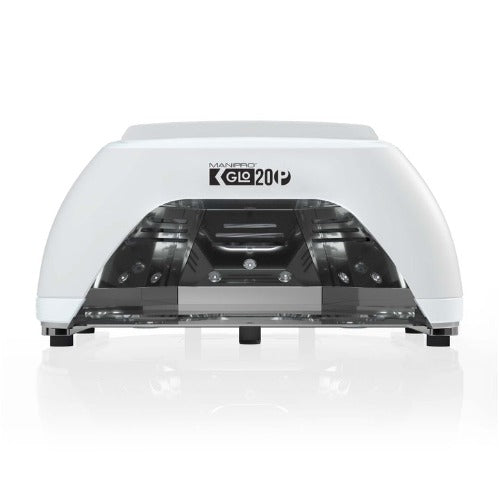 Kupa Mani-Pro GLO 20P LED/UV Lamp - Matte White
