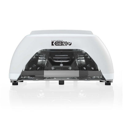 Kupa Mani-Pro GLO 20P LED/UV Lamp - Matte White