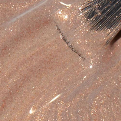 swatch of MI01 Falling for Milan Nail Lacquer by OPI