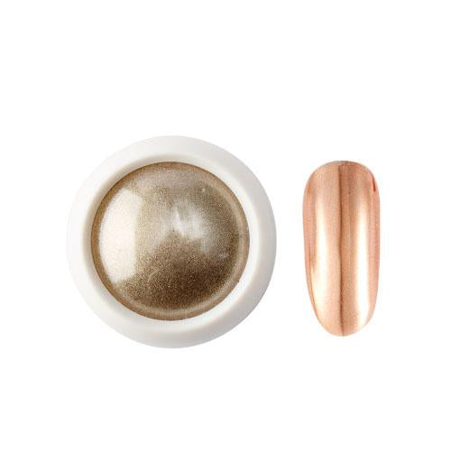 Rose Gold Chrome 1g - #002