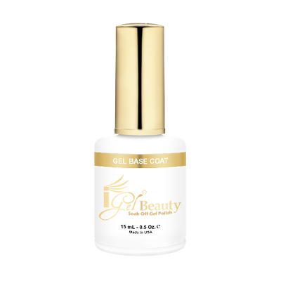 Gel Base Coat 0.5oz by iGel Beauty