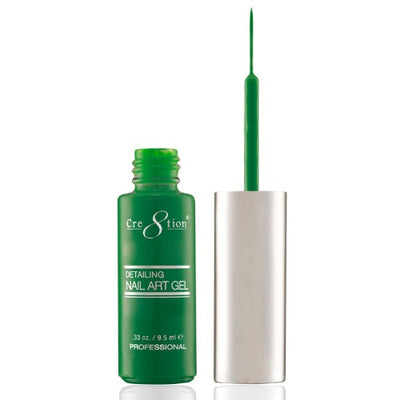 #05 Green Striping Brush Gel by Cre8tion