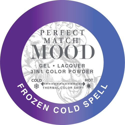 Perfect Match Mood Trio - 006 Frozen Cold Spell