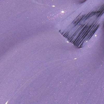 swatch of MI09 Galleria Vittorio Violet Nail Lacquer by OPI