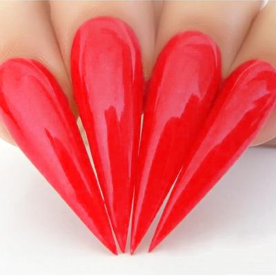 Kiara Sky Dip Glow - DG101 Red Hot Glow