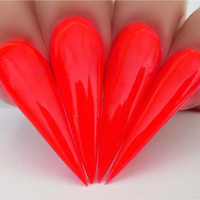 Kiara Sky Dip Glow - DG108 Bright Clementine