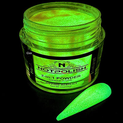 Glow 10 Lightning Strike color when it glows