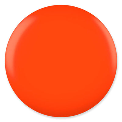 Swatch for 10 Dutch Orange By DND DC