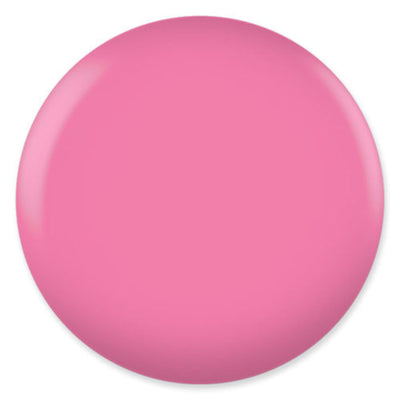 Swatch of 117 Pinklet Lady Duo By DND DC