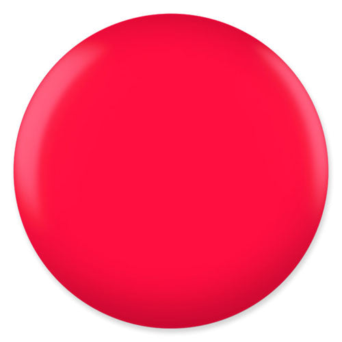 Swatch of 011 Pink Birthday Duo By DND DC