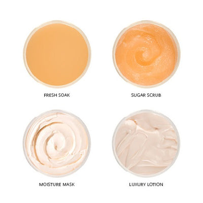 Inside of Guava Passion Smart Pod 4 Step