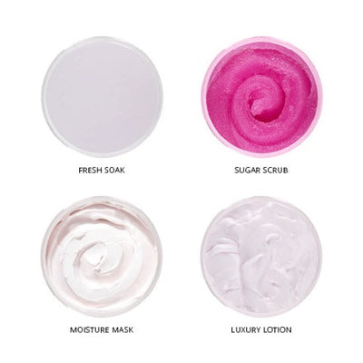 Inside of Grapefruit Surprise Smart Pod 4 Step