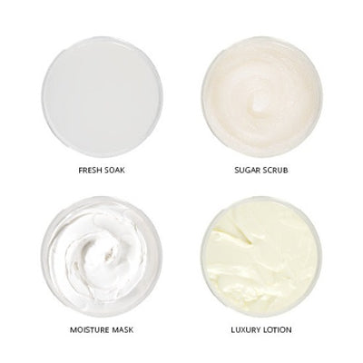 Inside of Colada Sparkle Smart Pod 4 Step