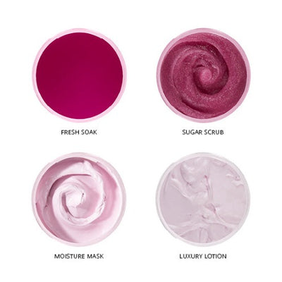 Inside of Vanilla Wild Plum Smart Pod 4 Step