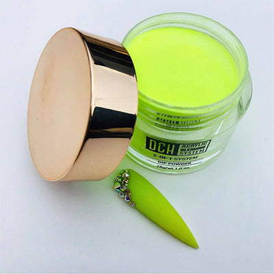 DCH122 Neon Lime