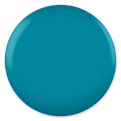Swatch of 124 Colombian Blue Duo By DND DC