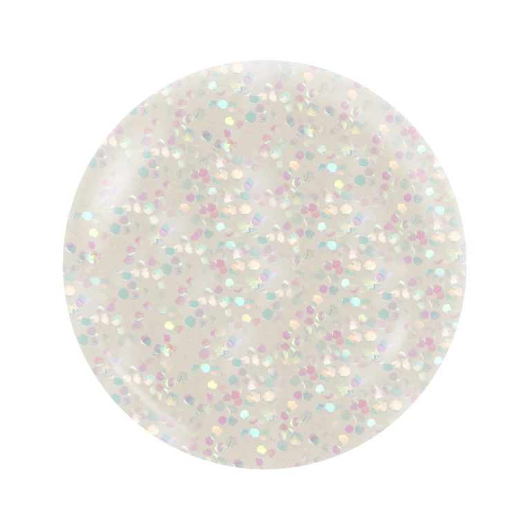 Swatch of #125 Milky Way OG Powder by Notpolish