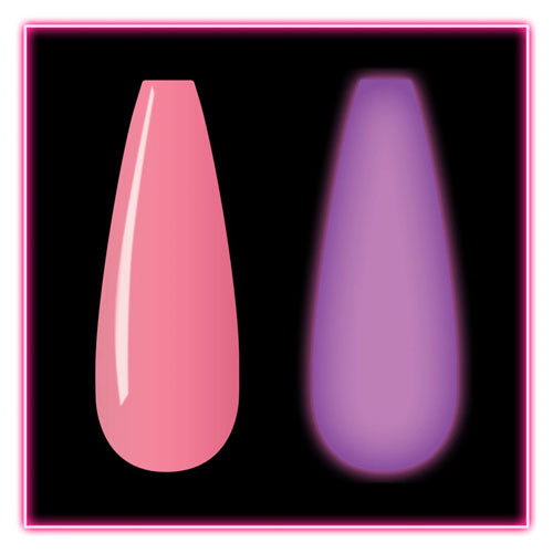Kiara Sky Dip Glow - DG127 Code Pink