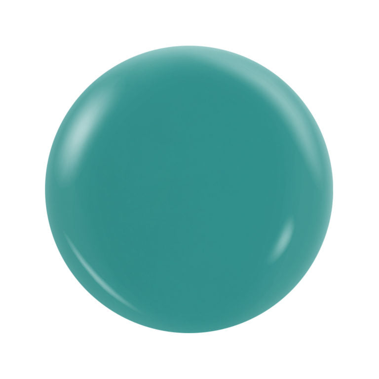 Swatch of #129 Mint Crush OG Powder by Notpolish