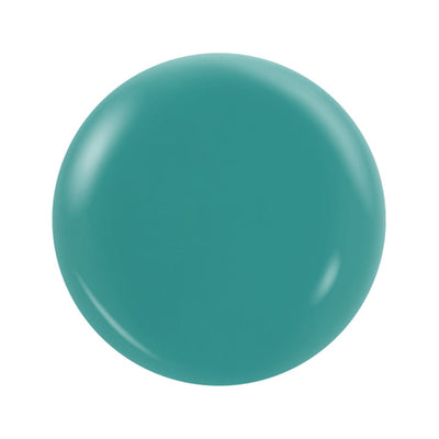 Swatch of #129 Mint Crush OG Powder by Notpolish