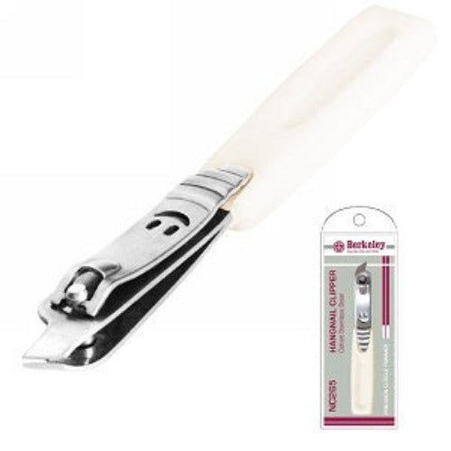 Berkeley Stainless Steel Hangnail Clipper