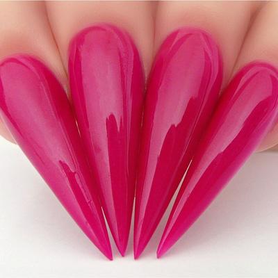 Kiara Sky Dip Glow - DG131 Bright Fuchsia