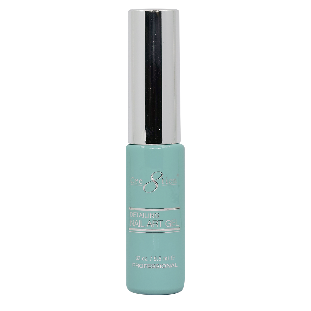 Cre8tion Striping Brush Gel - #13 Tiffany