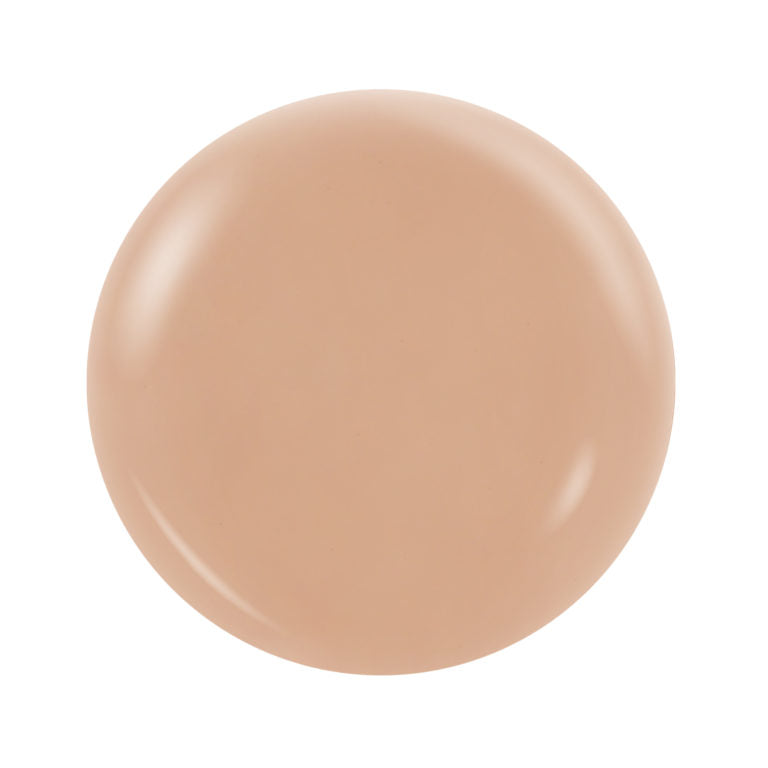 Swatch of #141 Saffrone OG Powder by Notpolish