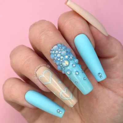 Kiara Sky Bling It On 350pc - Ocean Eyes