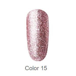 Cre8tion Rose Gold - 15