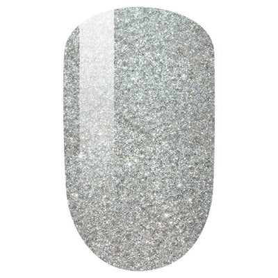 Perfect Match Sky Dust Glitter Trio - 16 Silver Lining