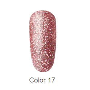 Cre8tion Rose Gold - 17
