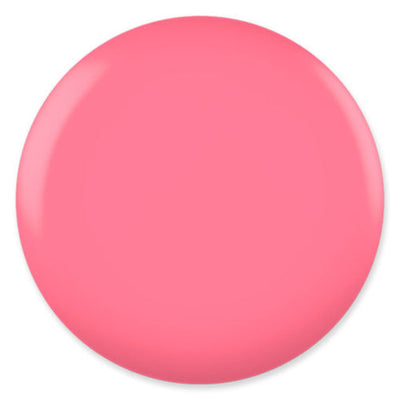 Swatch of 017 Pink Bubblegum Duo By DND DC