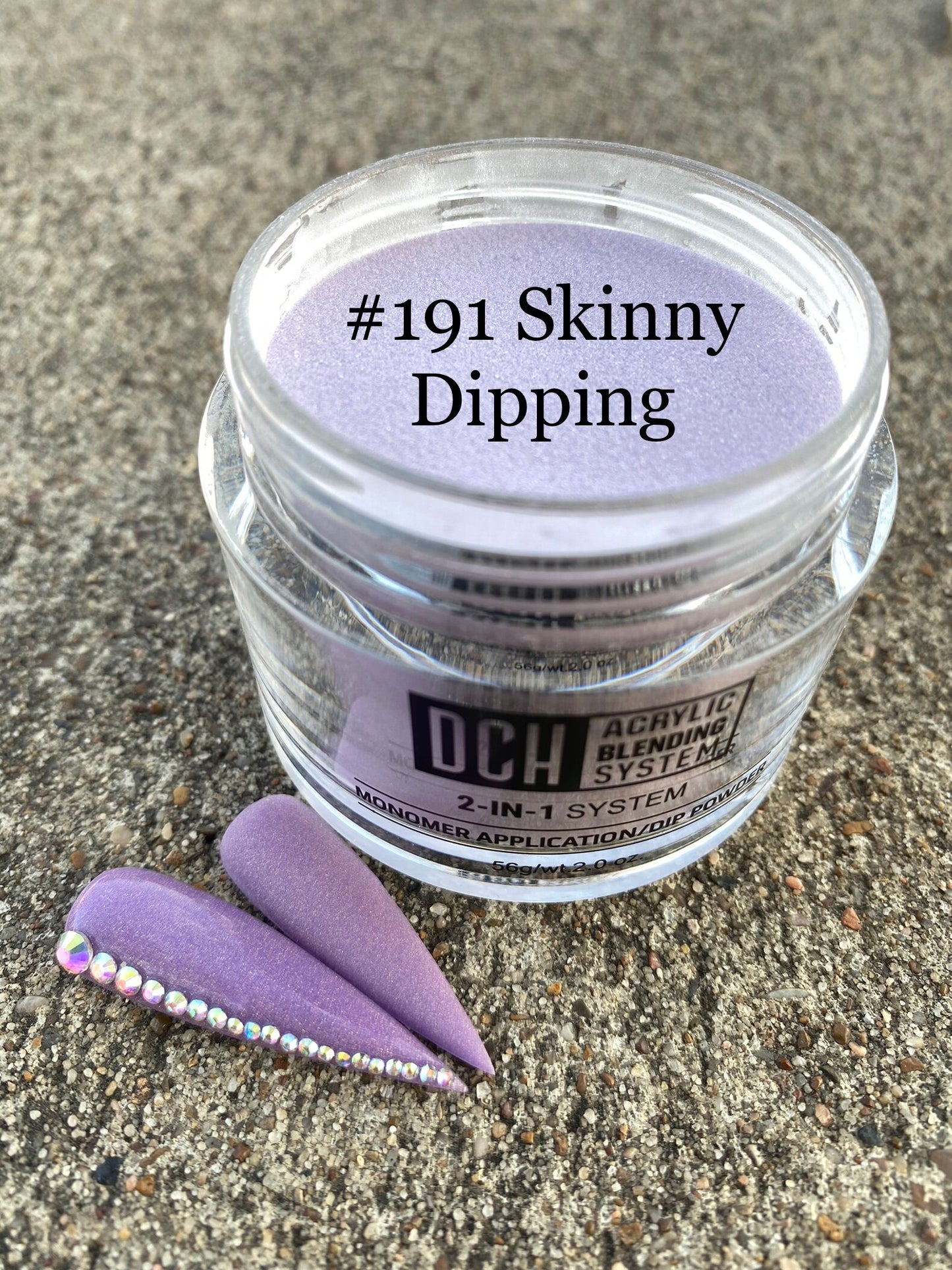 DCH191 Skinny Dipping