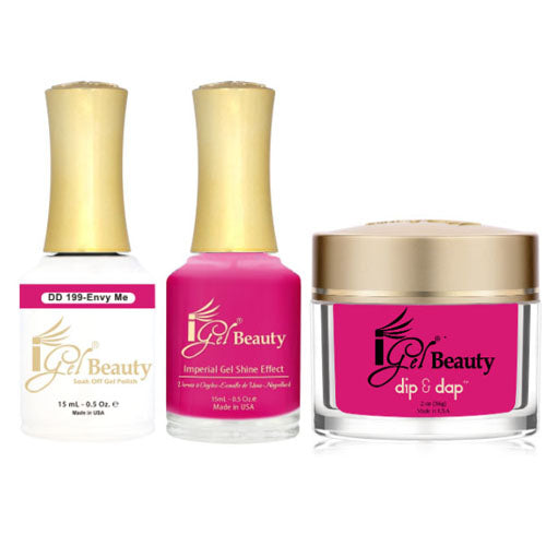 iGel Trio : DD199 - Envy Me