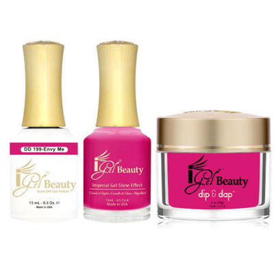 iGel Trio : DD199 - Envy Me