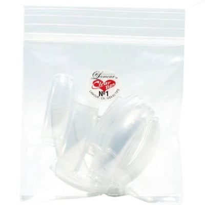 Lamour Clear Tips - 1