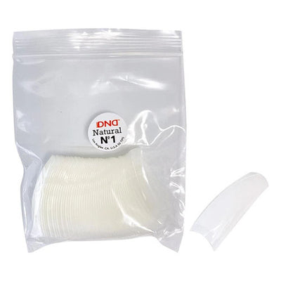 DND Natural Tips - Size 1